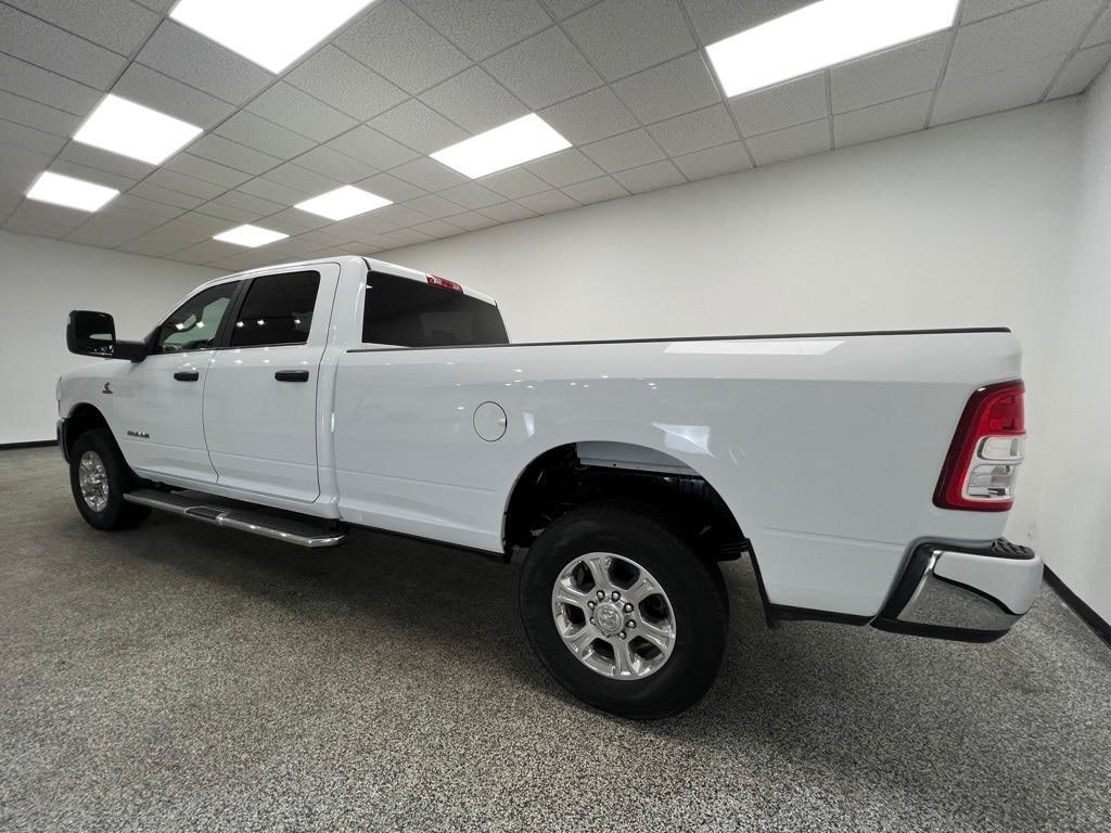 used 2024 Ram 3500 car, priced at $55,500