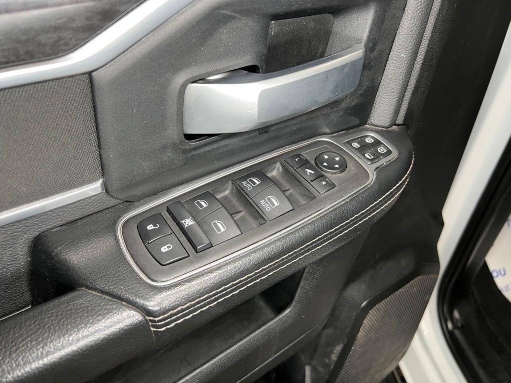 used 2024 Ram 3500 car, priced at $55,500