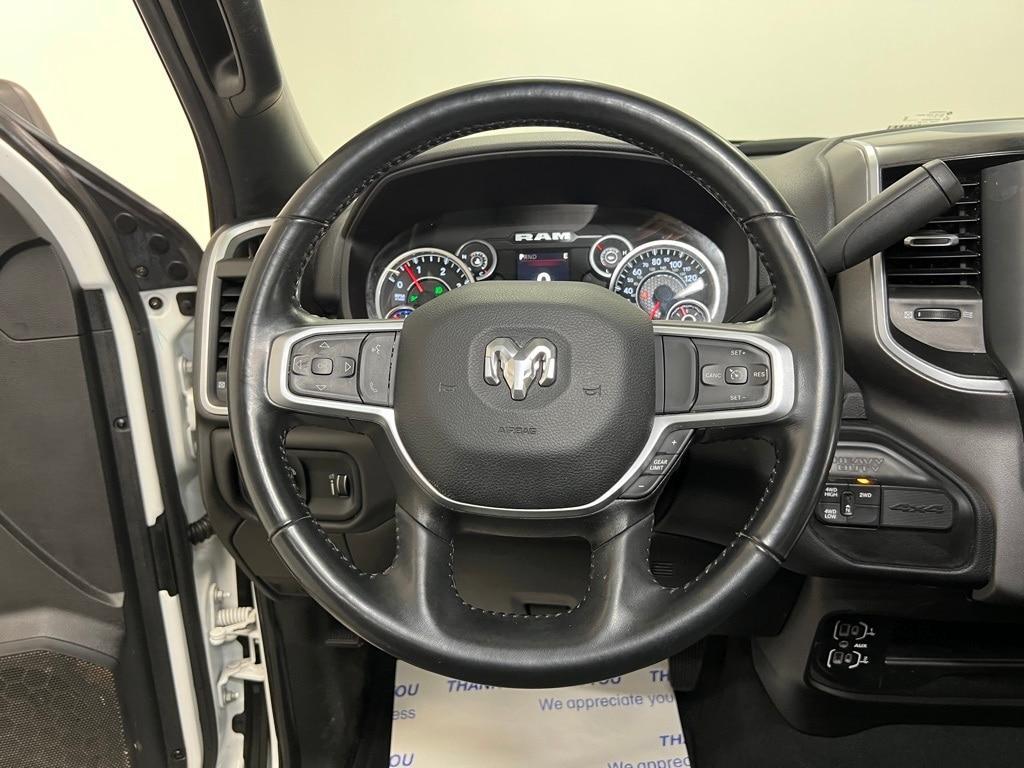 used 2024 Ram 3500 car, priced at $55,500