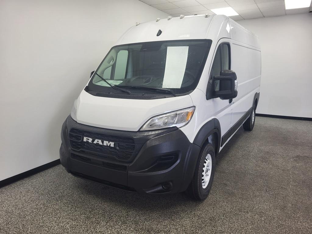 used 2025 Ram ProMaster 2500 car, priced at $38,900