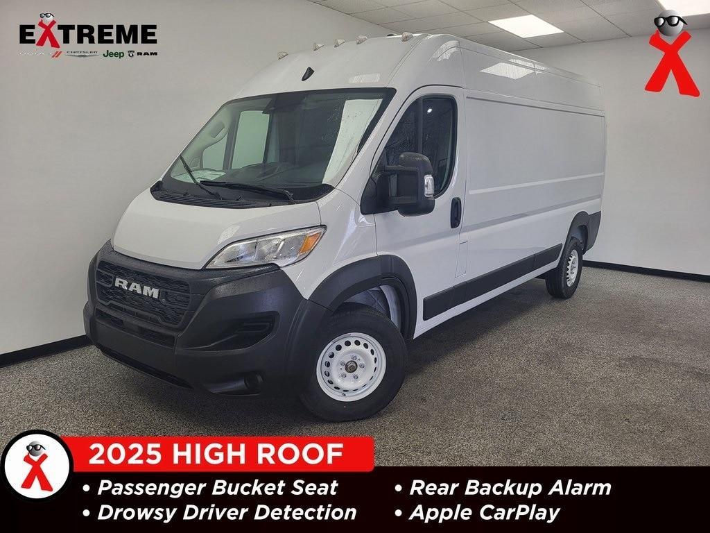 used 2025 Ram ProMaster 2500 car, priced at $38,900