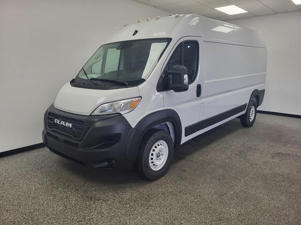 used 2025 Ram ProMaster 2500 car, priced at $38,900