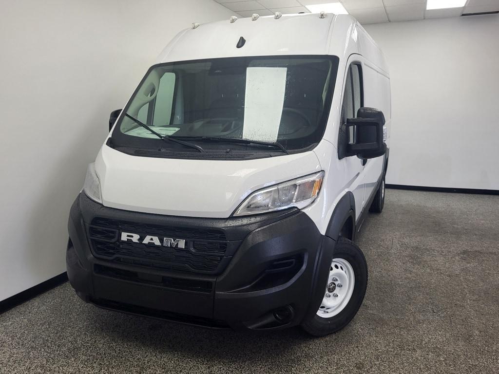 used 2025 Ram ProMaster 2500 car, priced at $38,900