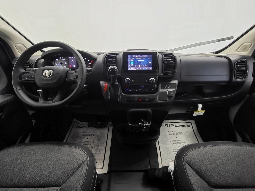 used 2025 Ram ProMaster 2500 car, priced at $38,900