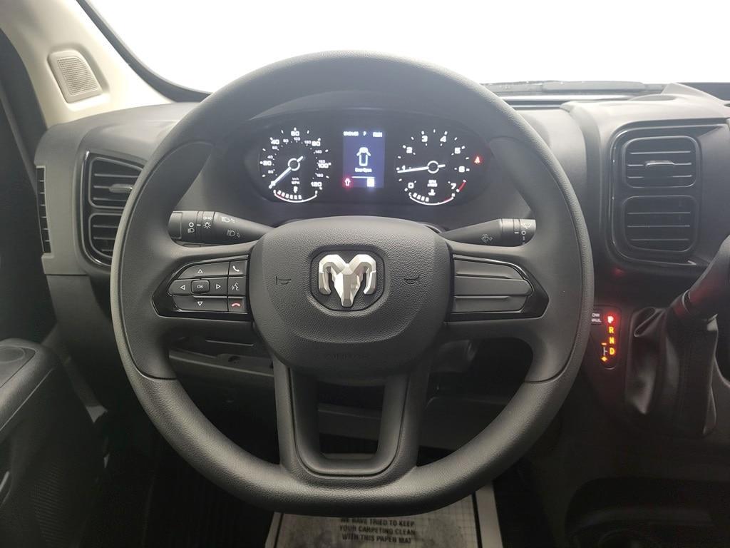 used 2025 Ram ProMaster 2500 car, priced at $38,900