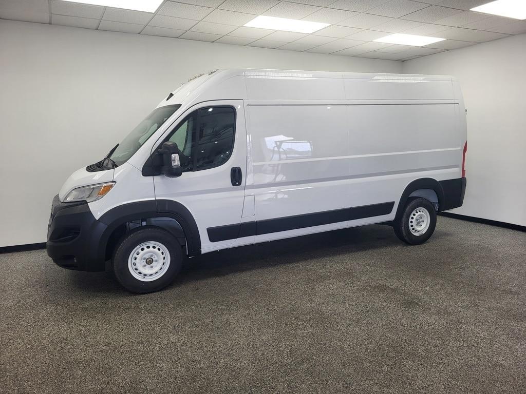 used 2025 Ram ProMaster 2500 car, priced at $38,900