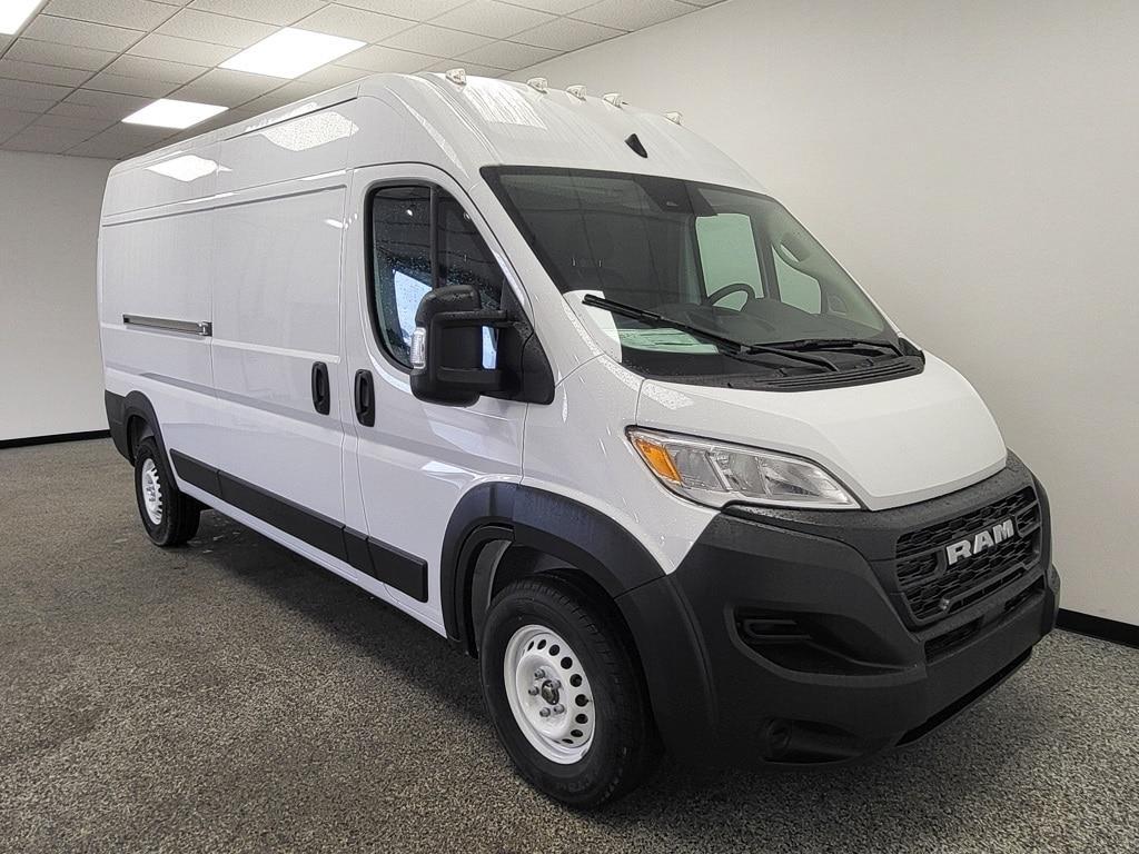 used 2025 Ram ProMaster 2500 car, priced at $38,900