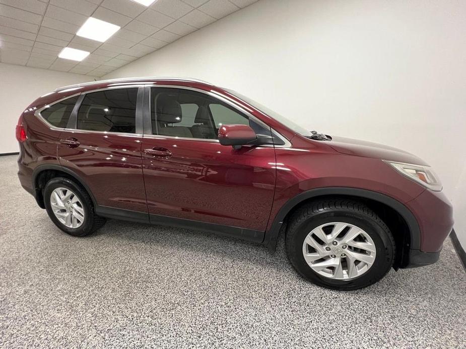 used 2016 Honda CR-V car, priced at $18,400