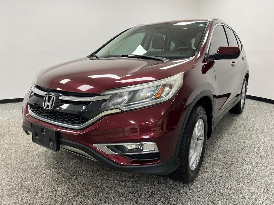 used 2016 Honda CR-V car, priced at $18,400