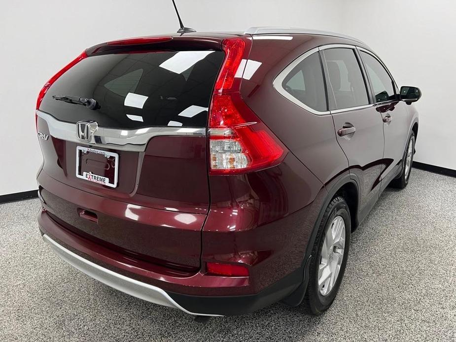 used 2016 Honda CR-V car, priced at $18,400