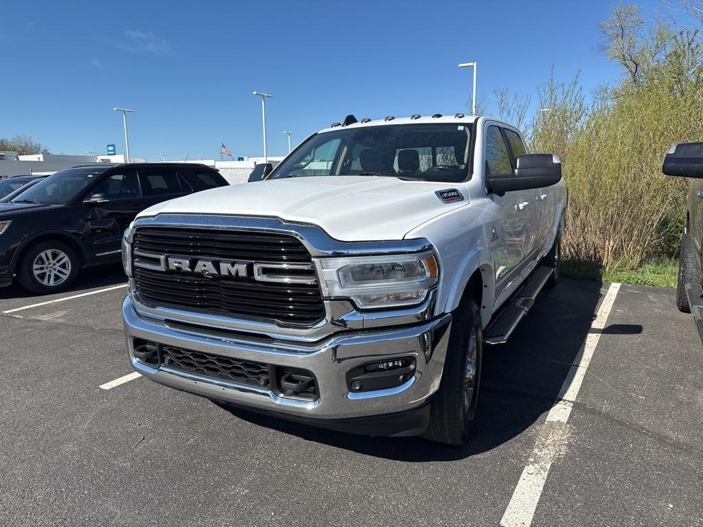used 2020 Ram 3500 car, priced at $49,900