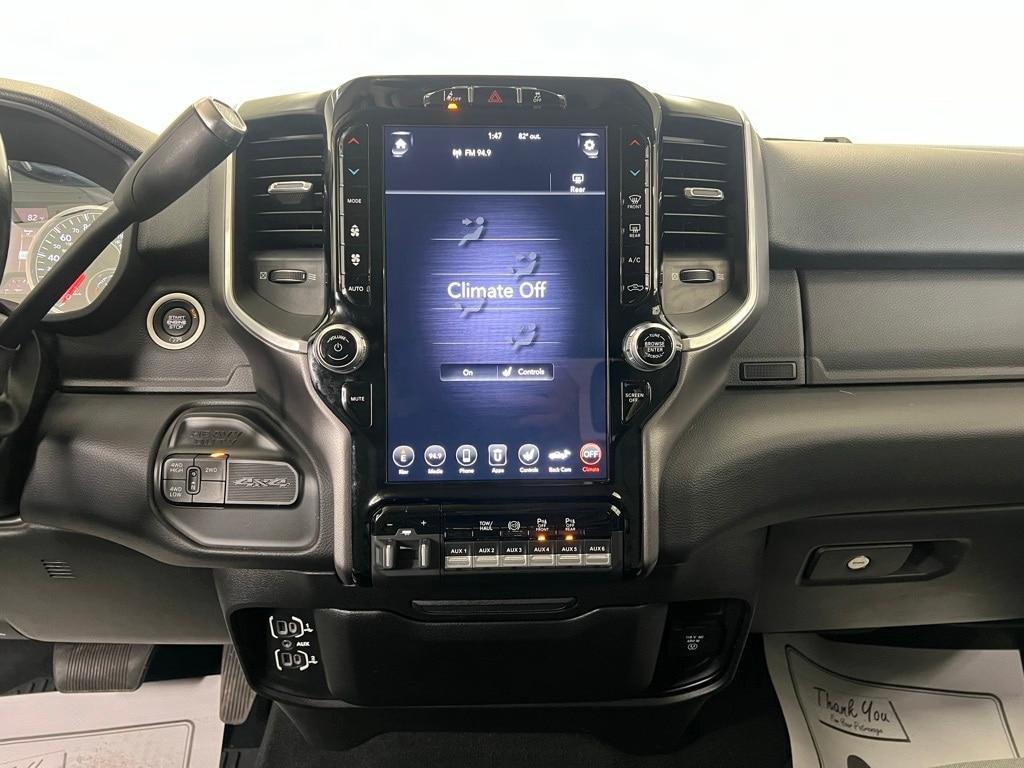 used 2020 Ram 3500 car, priced at $49,900