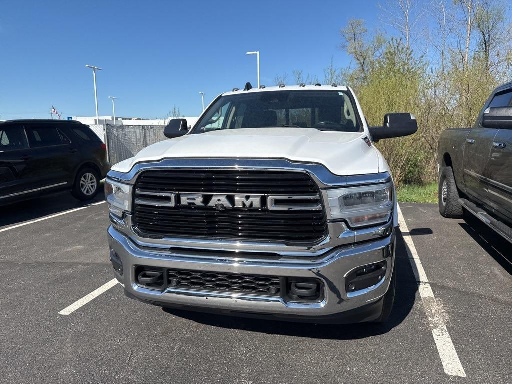 used 2020 Ram 3500 car, priced at $49,900