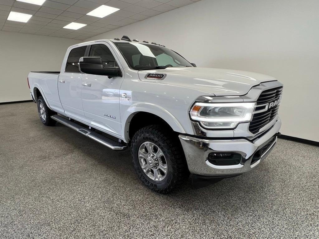 used 2020 Ram 3500 car, priced at $49,900