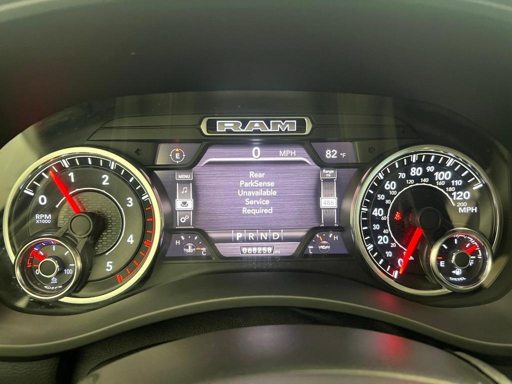 used 2020 Ram 3500 car, priced at $49,900