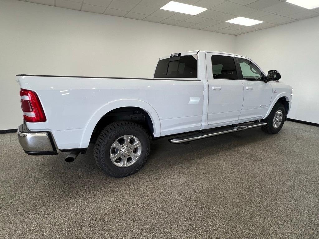 used 2020 Ram 3500 car, priced at $49,900