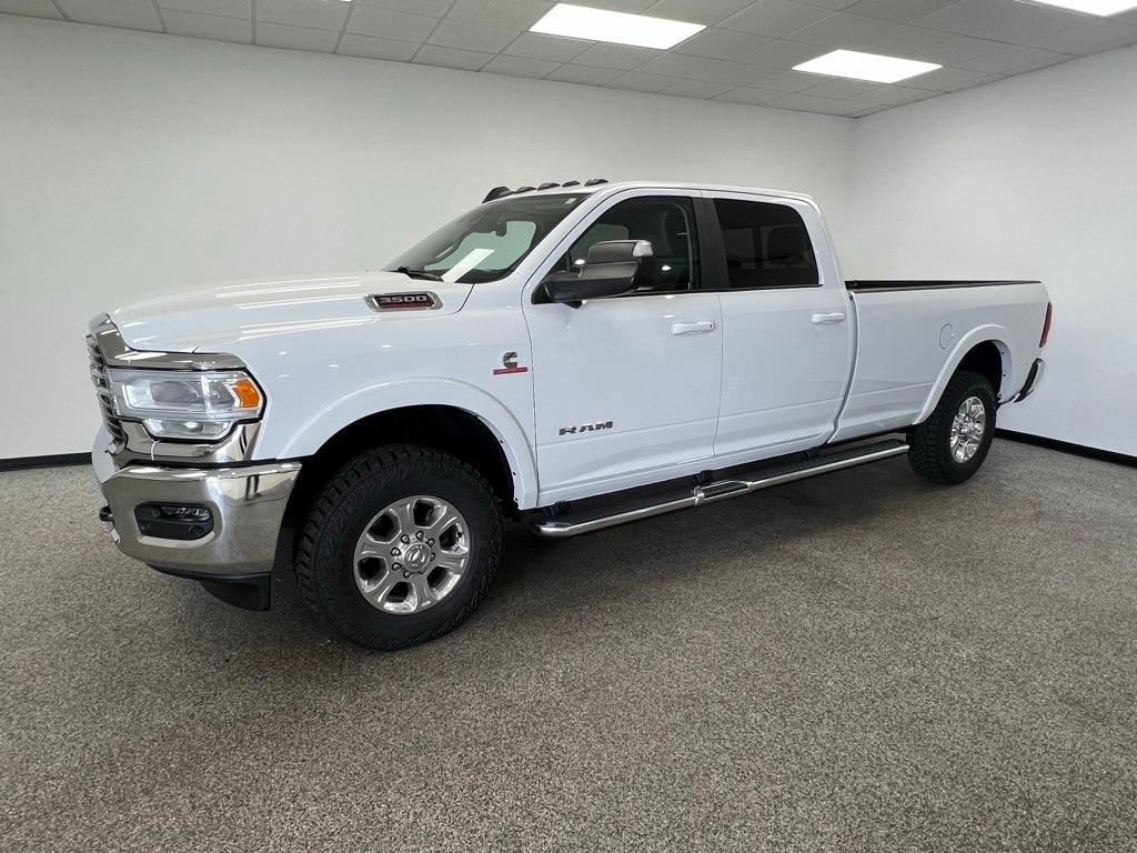 used 2020 Ram 3500 car, priced at $49,900