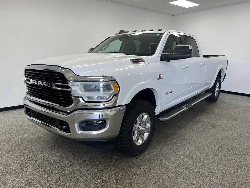 used 2020 Ram 3500 car, priced at $49,900