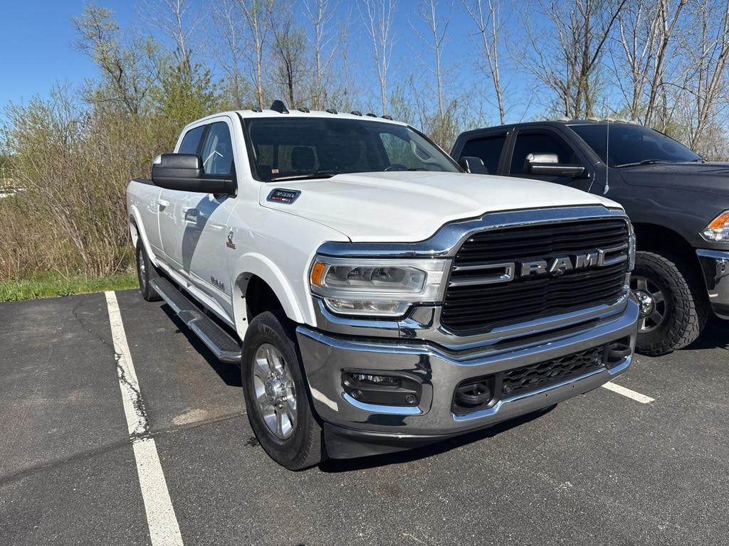 used 2020 Ram 3500 car, priced at $49,900