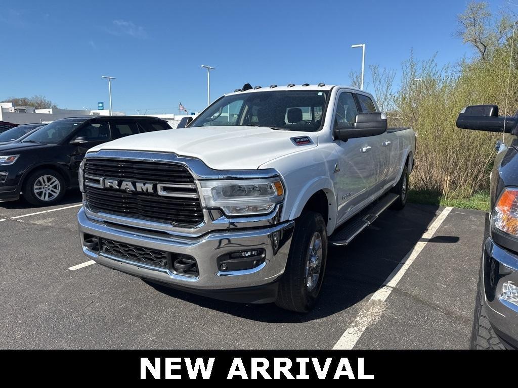 used 2020 Ram 3500 car, priced at $49,900