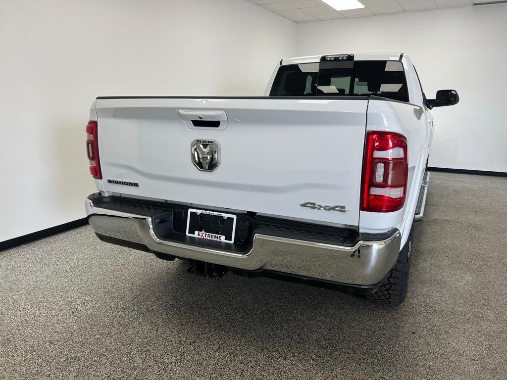used 2020 Ram 3500 car, priced at $49,900