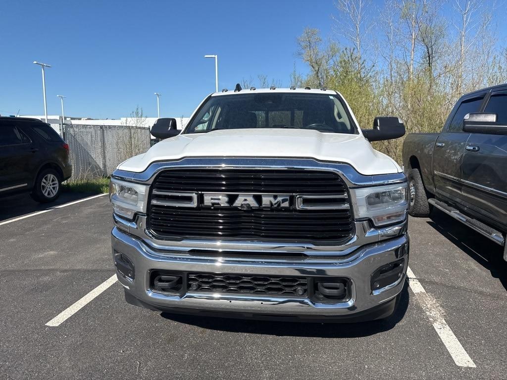 used 2020 Ram 3500 car, priced at $49,900