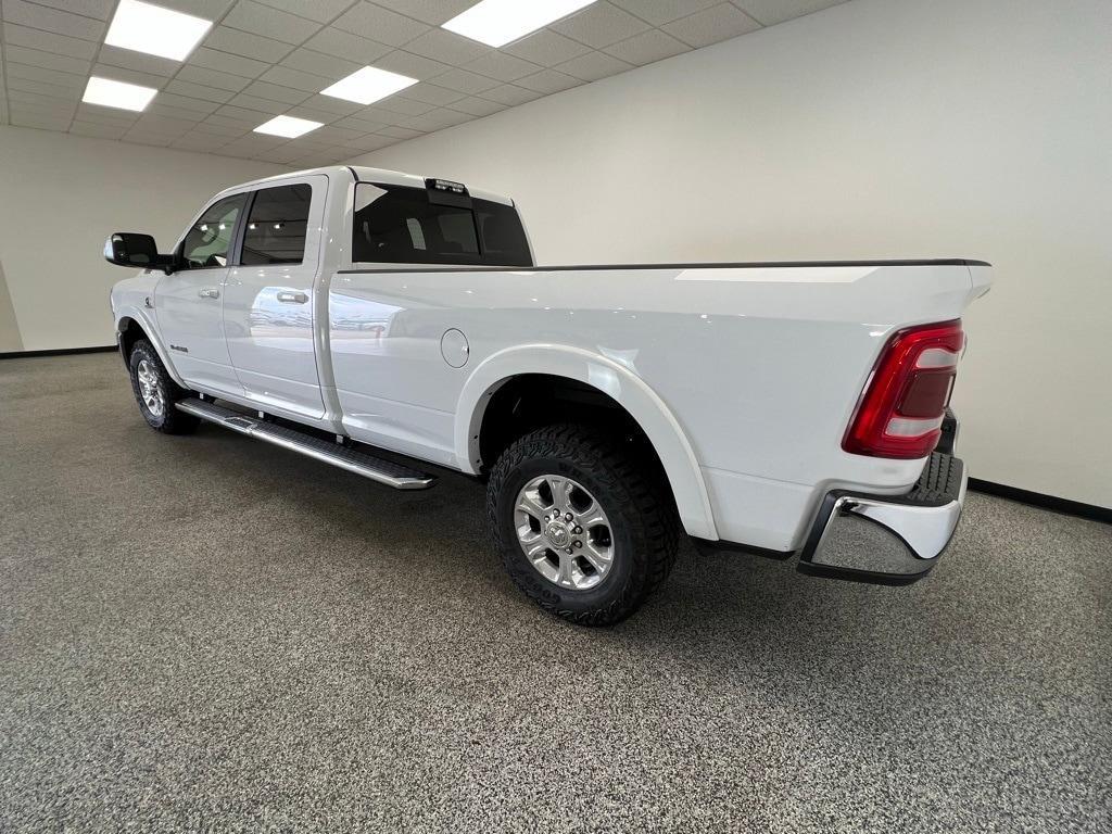 used 2020 Ram 3500 car, priced at $49,900