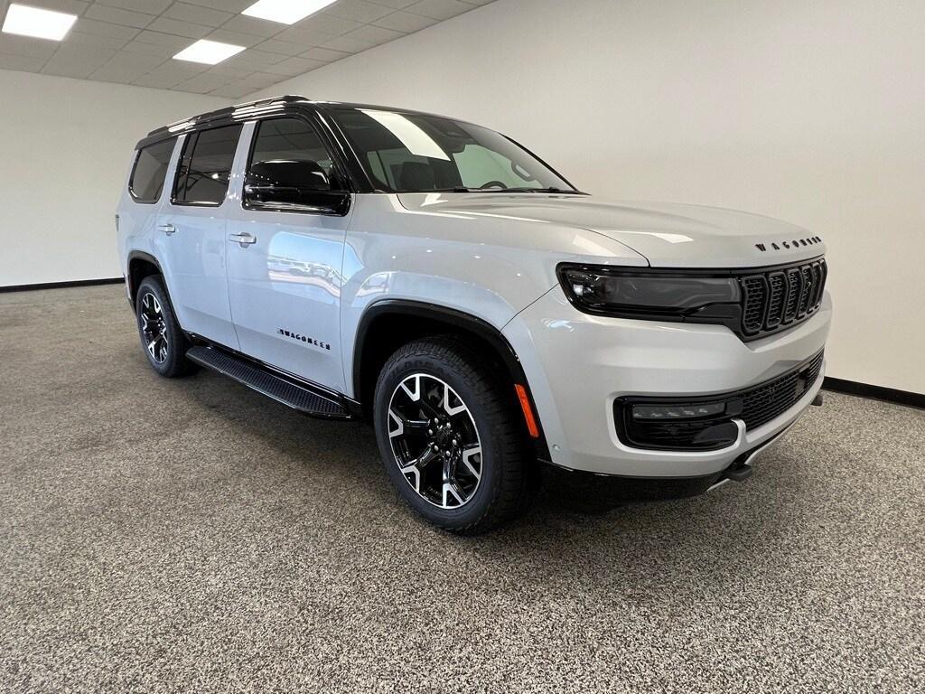 new 2025 Jeep Wagoneer car, priced at $75,530