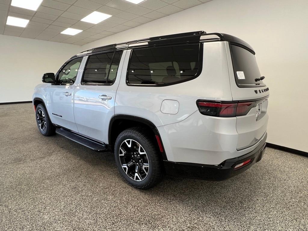 new 2025 Jeep Wagoneer car, priced at $75,530