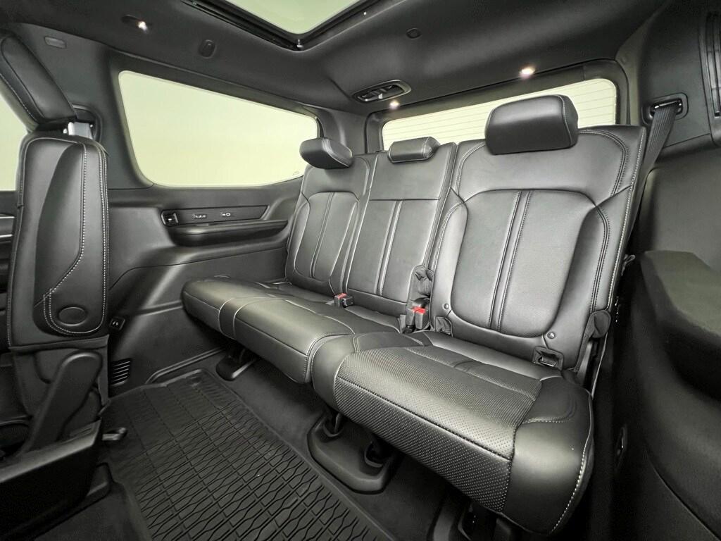 new 2025 Jeep Wagoneer car, priced at $75,530