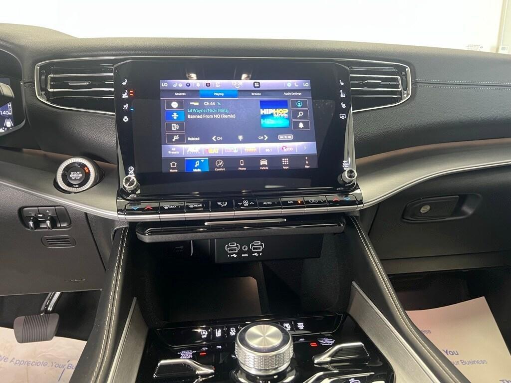 new 2025 Jeep Wagoneer car, priced at $75,530