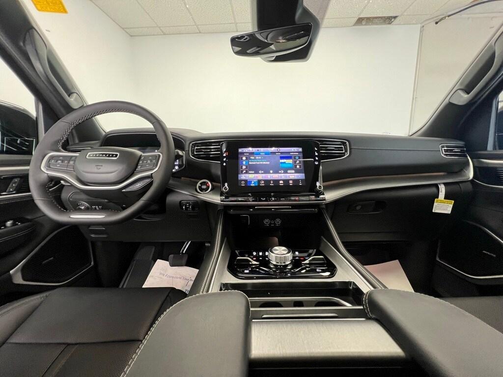 new 2025 Jeep Wagoneer car, priced at $75,530