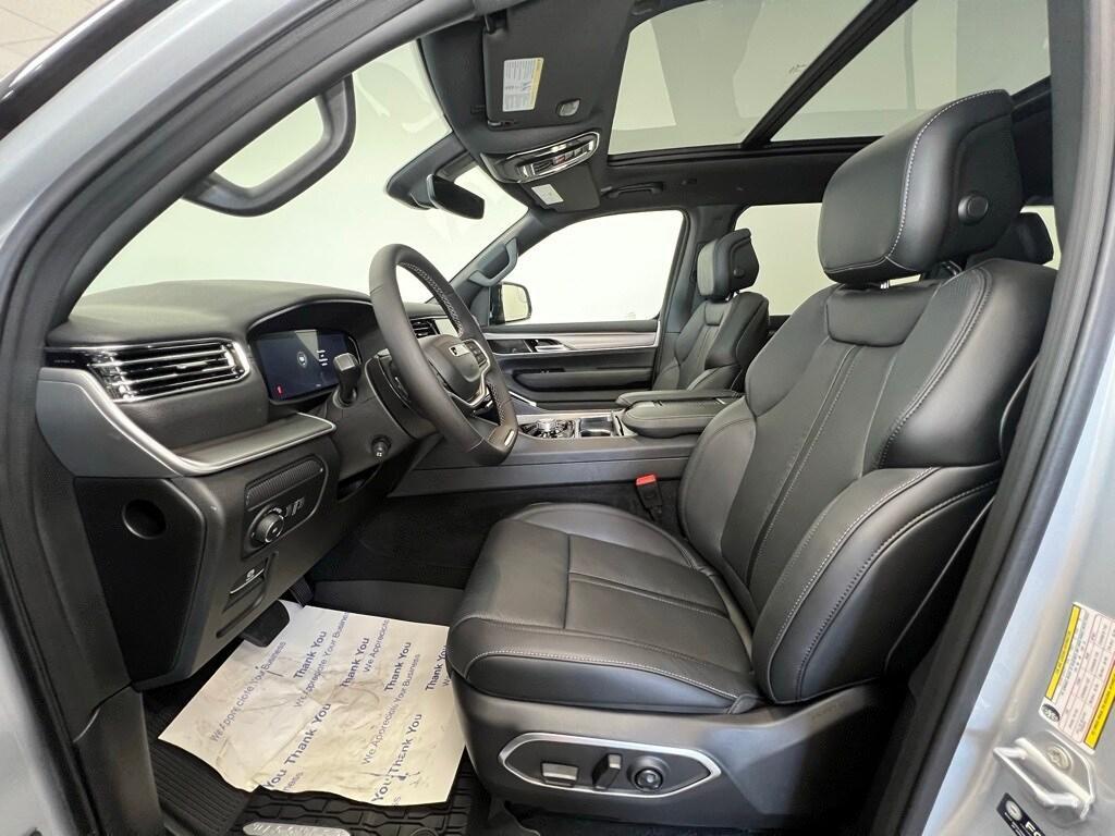 new 2025 Jeep Wagoneer car, priced at $75,530