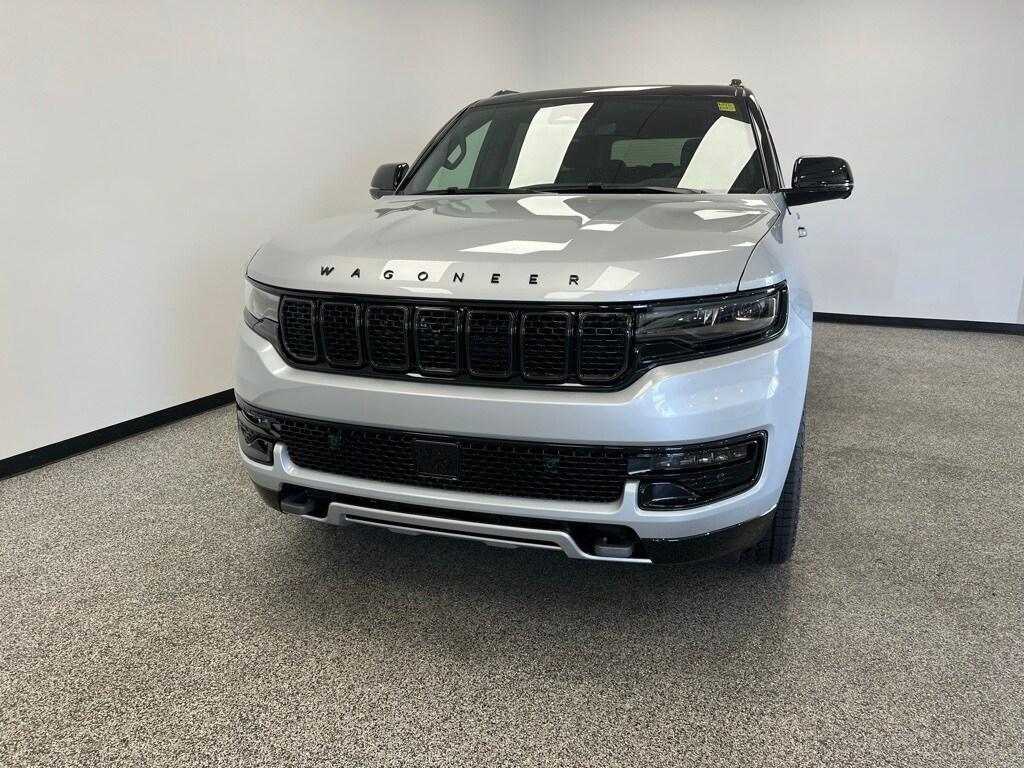 new 2025 Jeep Wagoneer car, priced at $75,530