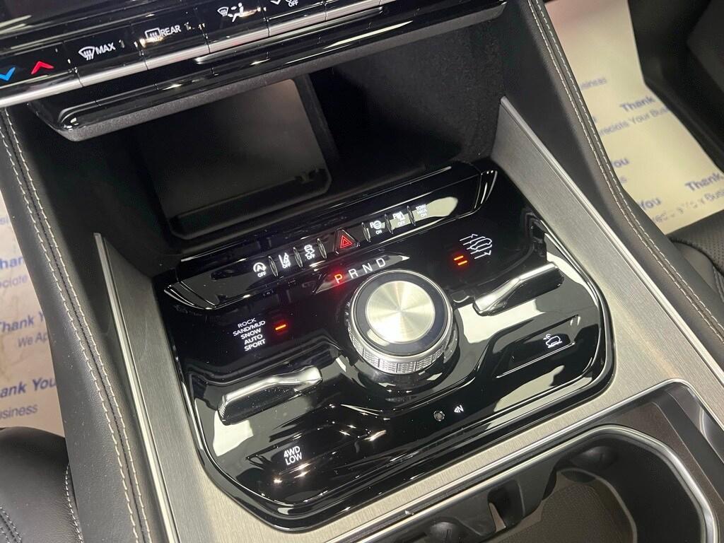 new 2025 Jeep Wagoneer car, priced at $75,530