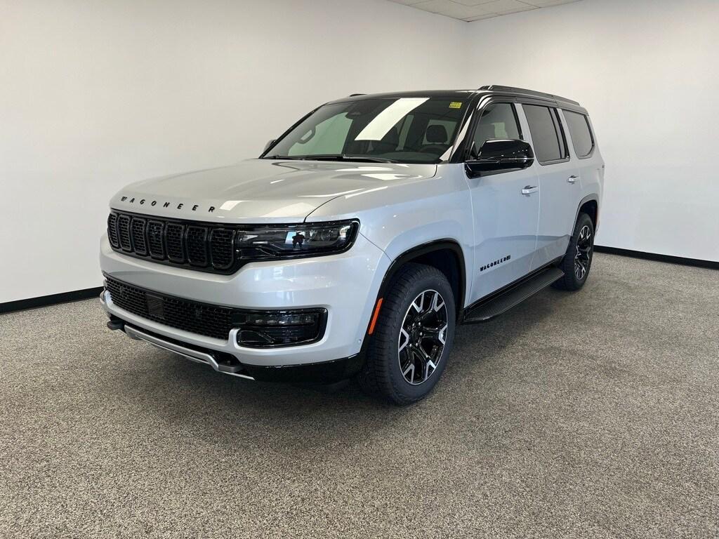 new 2025 Jeep Wagoneer car, priced at $75,530