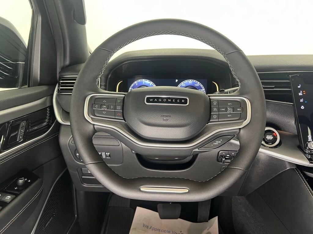 new 2025 Jeep Wagoneer car, priced at $75,530