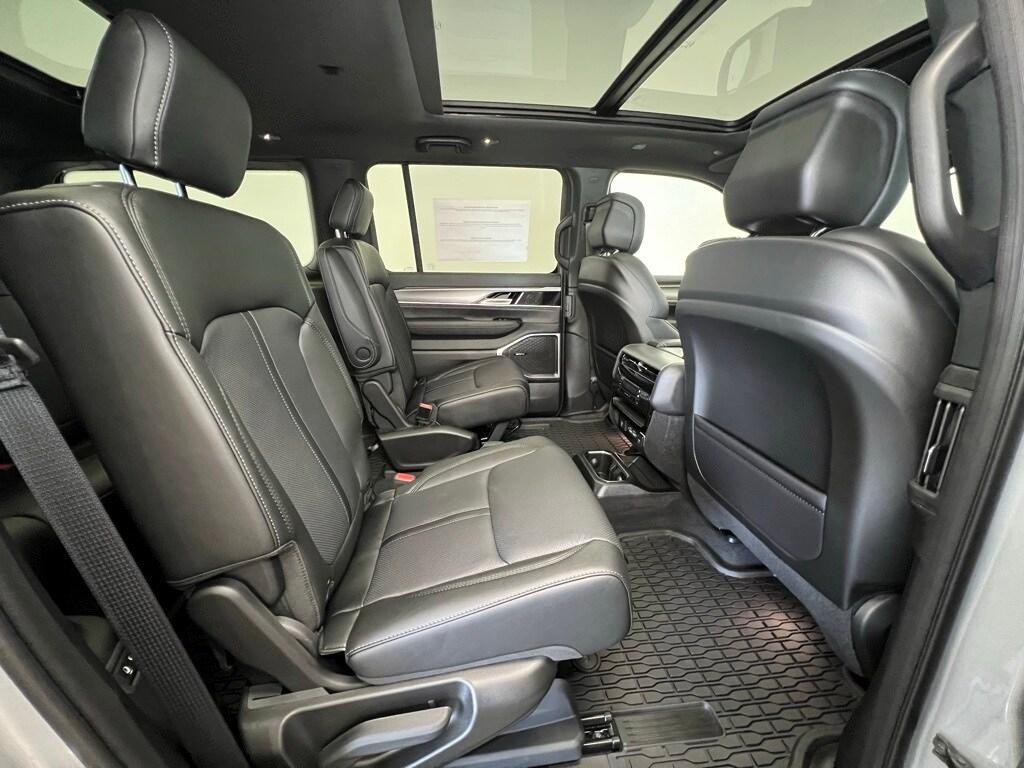 new 2025 Jeep Wagoneer car, priced at $75,530