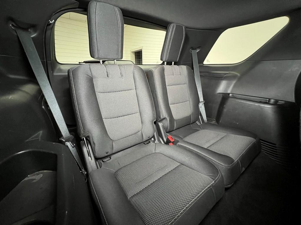 used 2018 Ford Explorer car, priced at $15,450