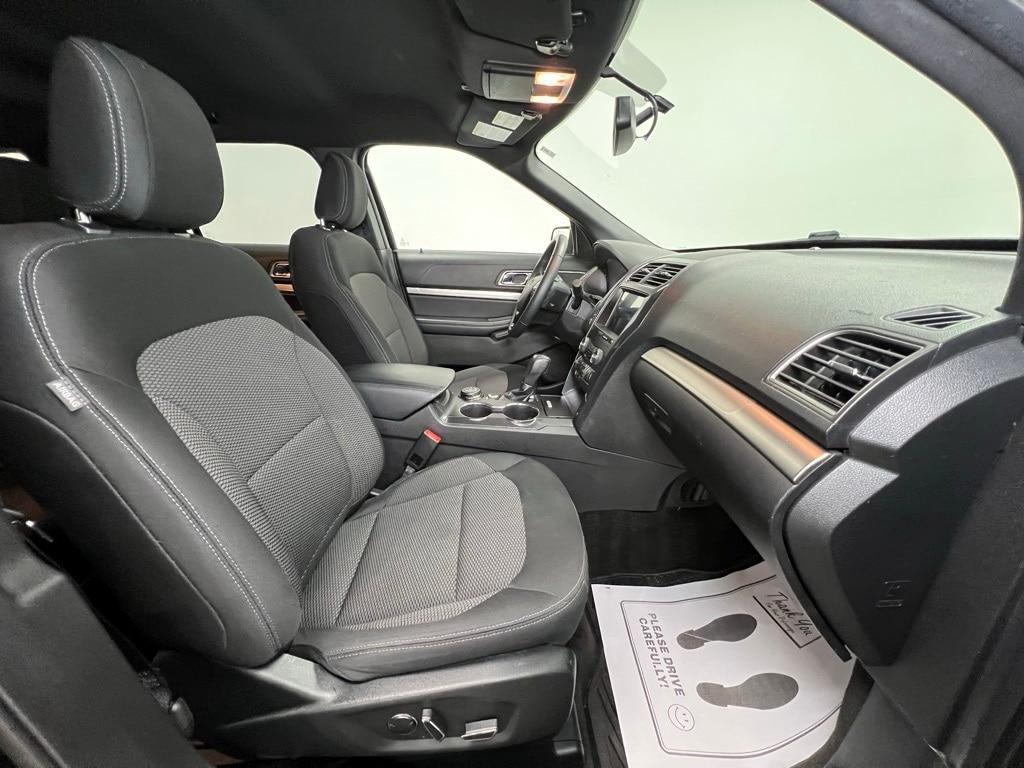 used 2018 Ford Explorer car, priced at $15,450