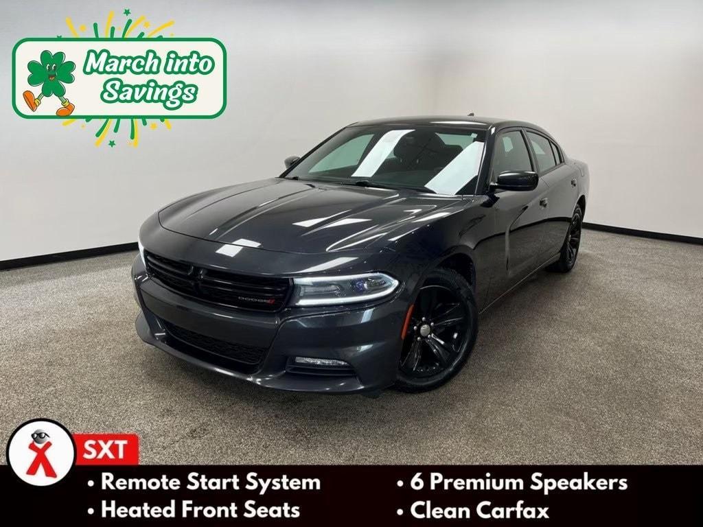 used 2016 Dodge Charger car, priced at $7,950