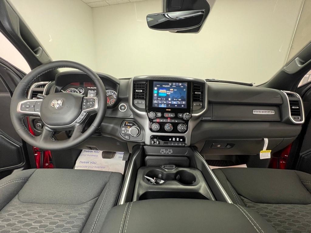 new 2025 Ram 1500 car, priced at $46,650