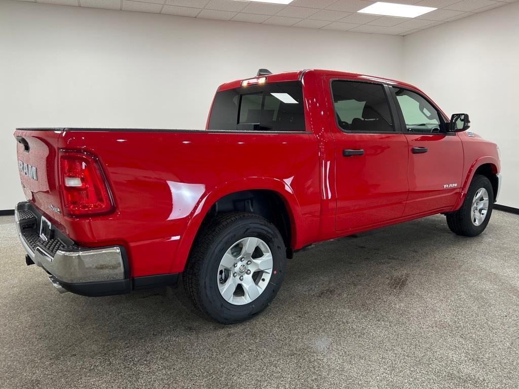 new 2025 Ram 1500 car, priced at $46,650