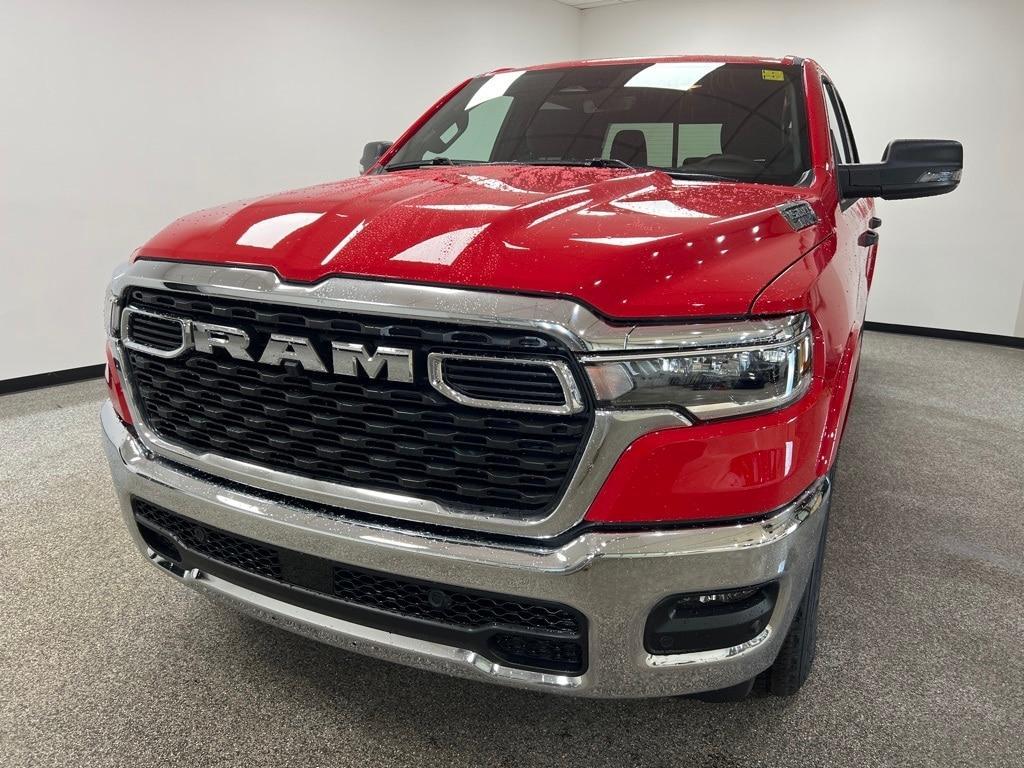 new 2025 Ram 1500 car, priced at $46,650