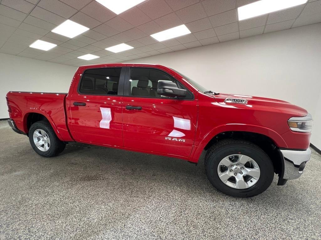 new 2025 Ram 1500 car, priced at $46,650