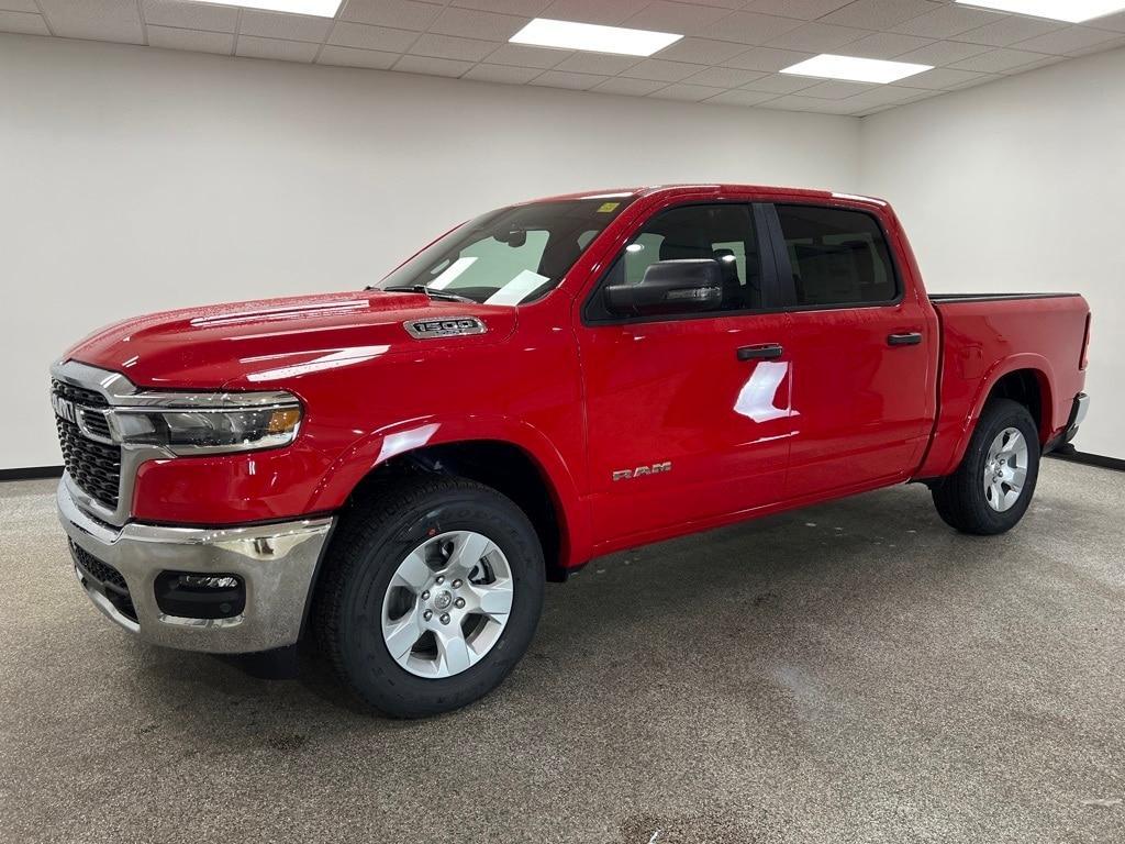 new 2025 Ram 1500 car, priced at $46,650