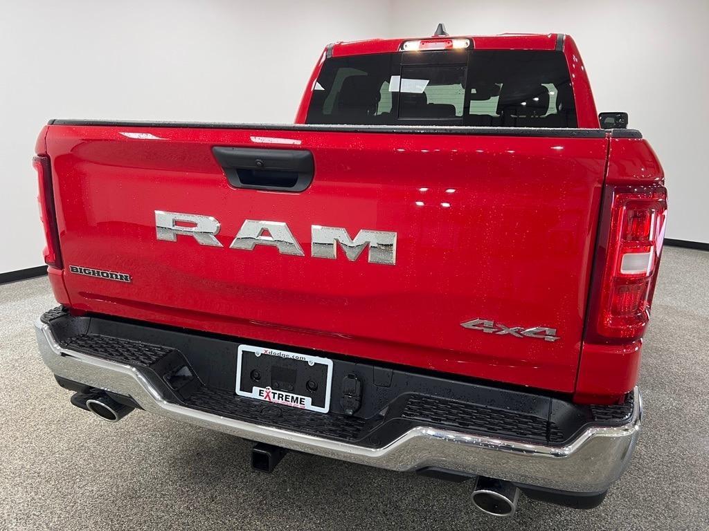 new 2025 Ram 1500 car, priced at $46,650