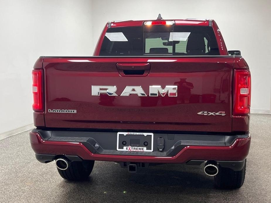 new 2025 Ram 1500 car, priced at $60,765