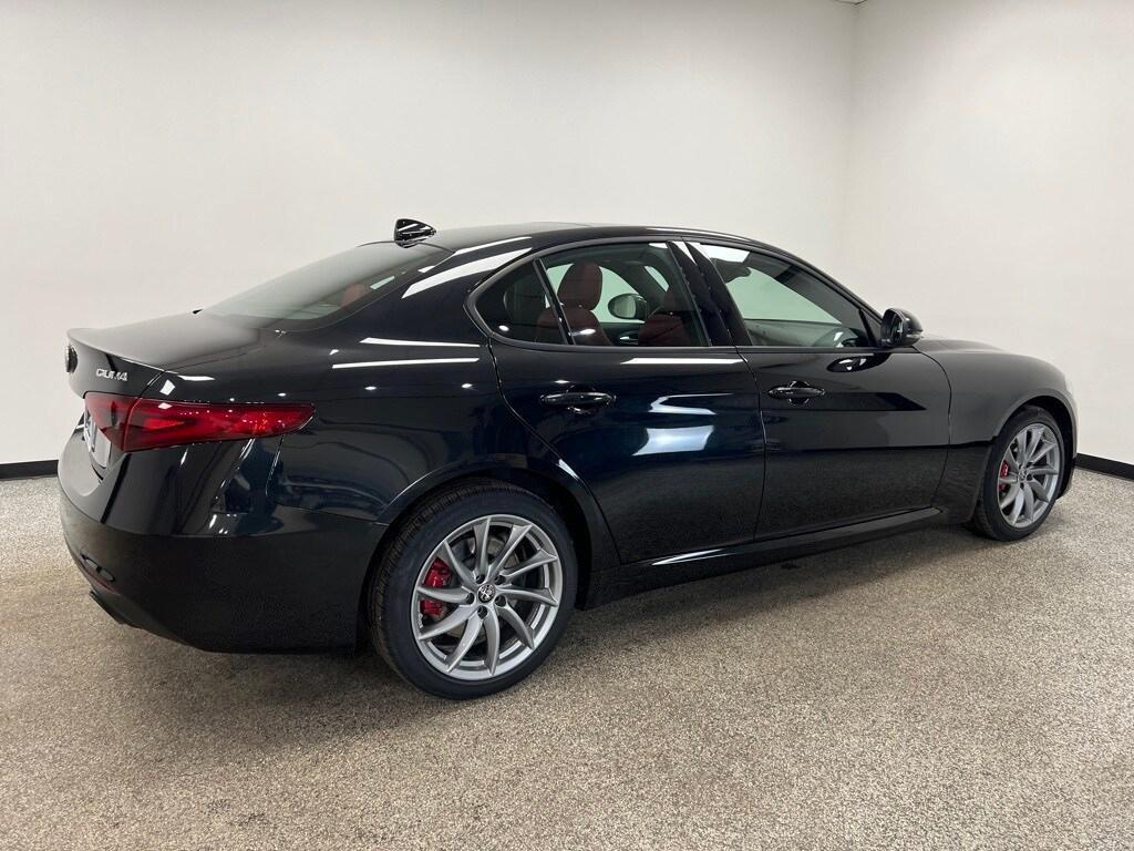 used 2023 Alfa Romeo Giulia car, priced at $28,950