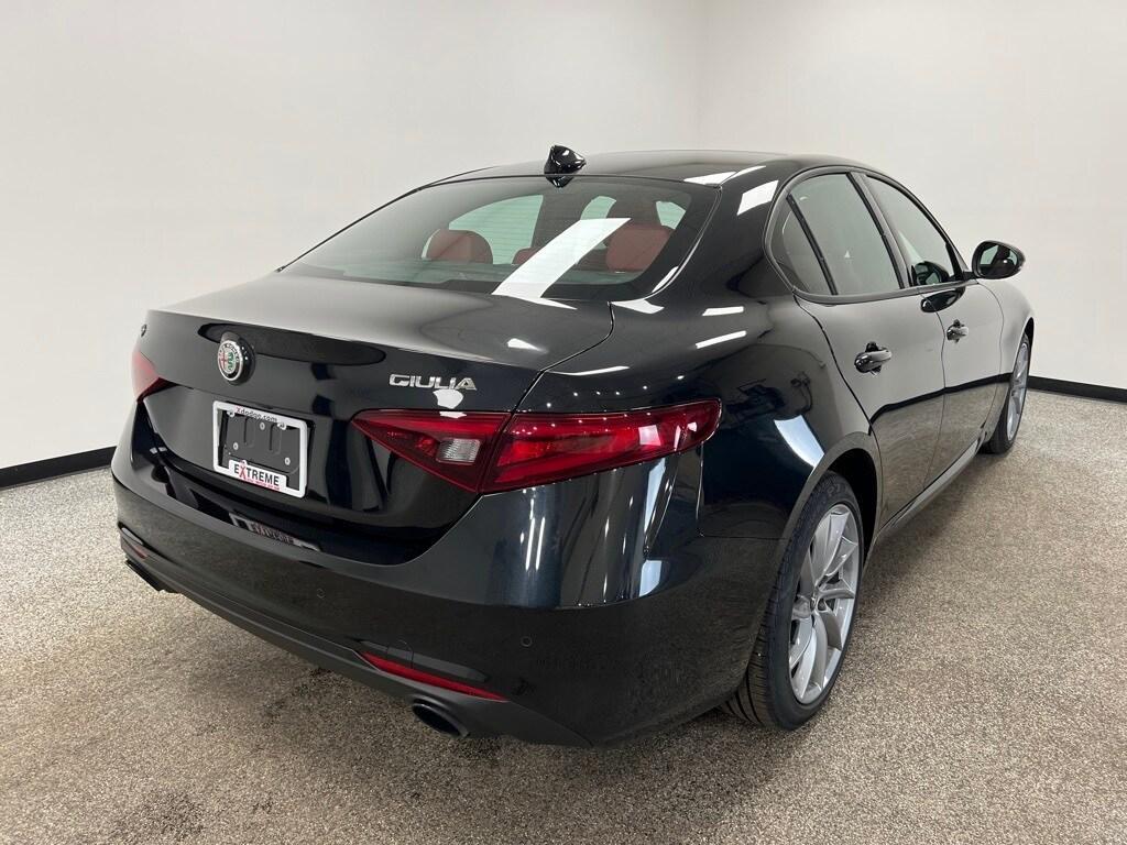 used 2023 Alfa Romeo Giulia car, priced at $28,950